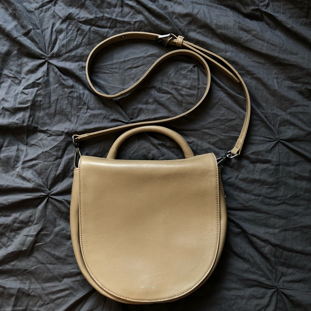Matt and Nat vegan purse